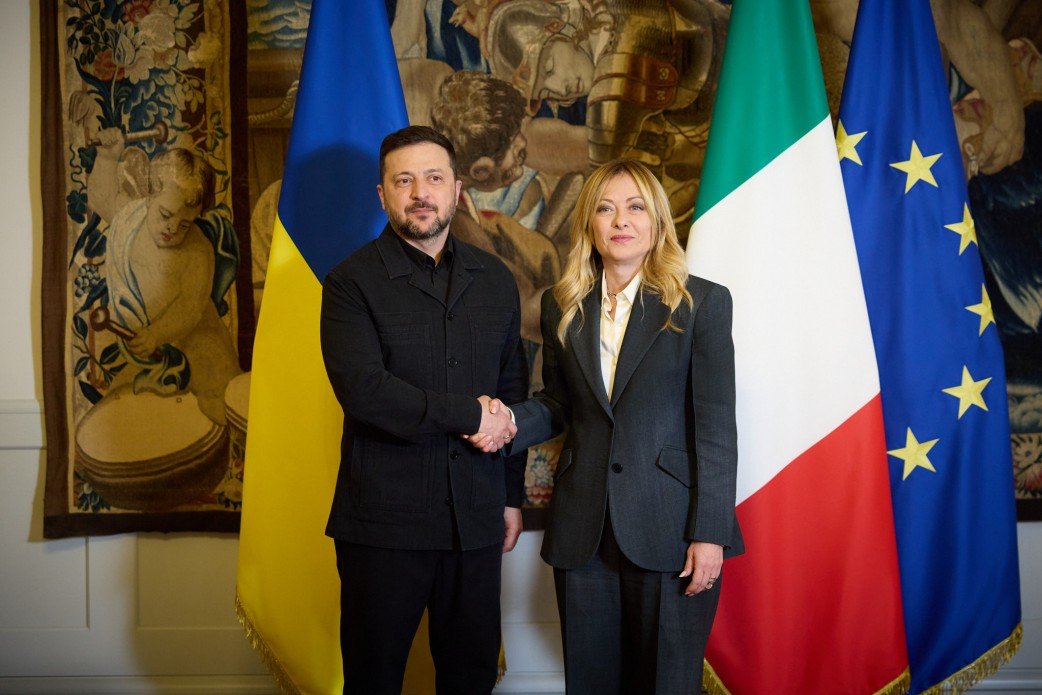 Италия и Украйна обсъждат съвместно производство на дронове: сигнал за по-дълбока военна кооперация