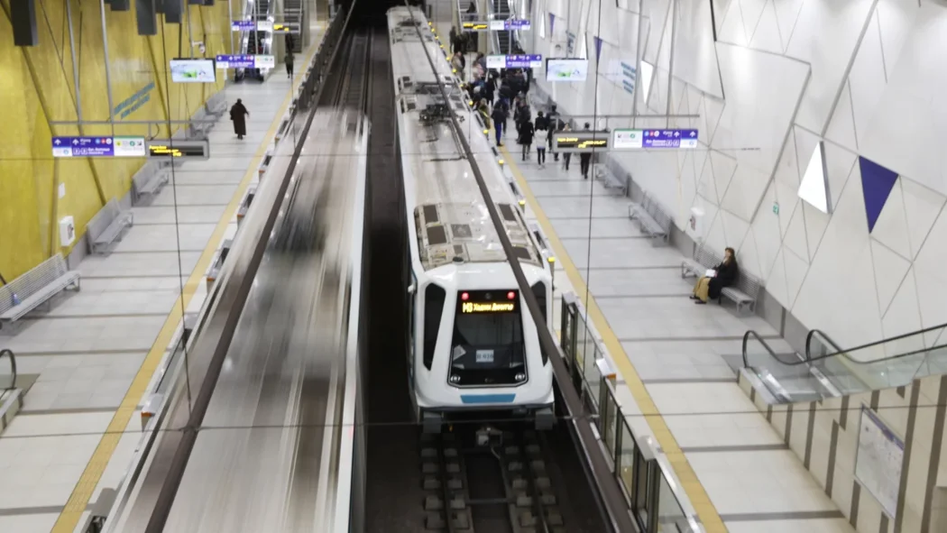 Метро до „Подуяне“: новите 3 км тръгват през юли, София гони 500 000 пътници на ден