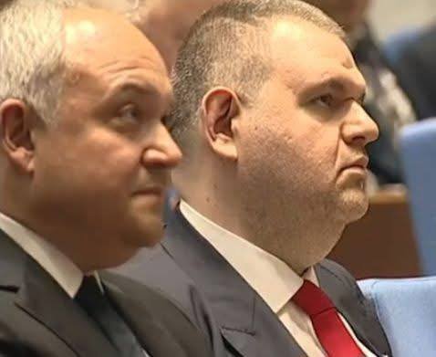 Силата му ме впечатлява. Искаше ми се да му е по-лесно.