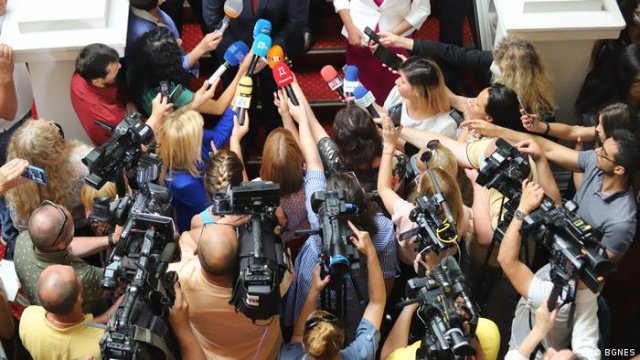 България отстъпва в класацията за медийна свобода: 71-о място и „проблематична“ среда