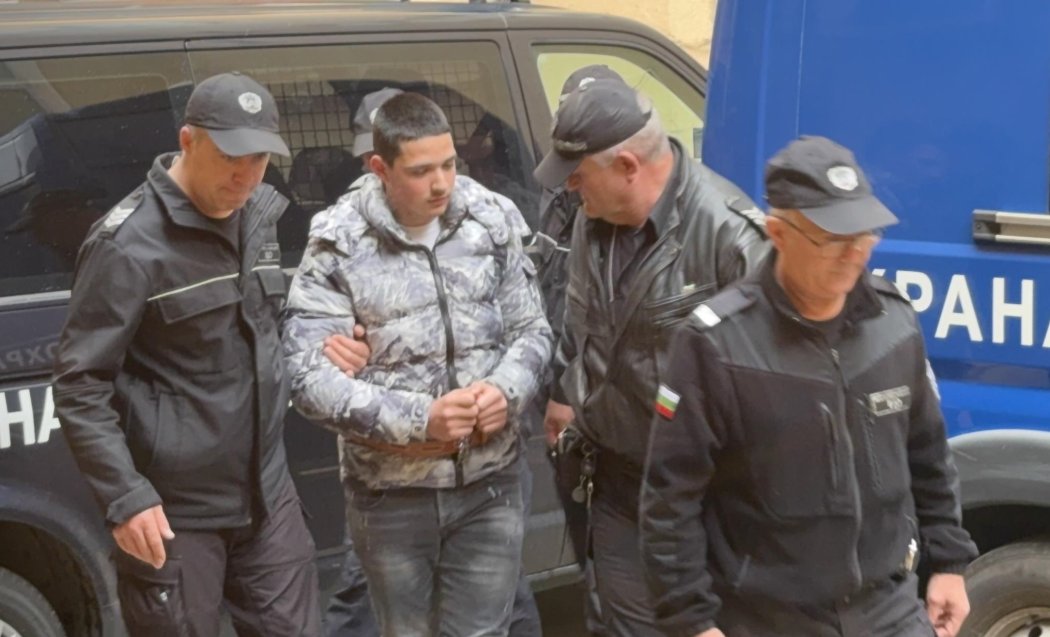 Започва делото за убийството на 18-годишната Маги от Хасково: обвиняемият Иван застава пред съда
