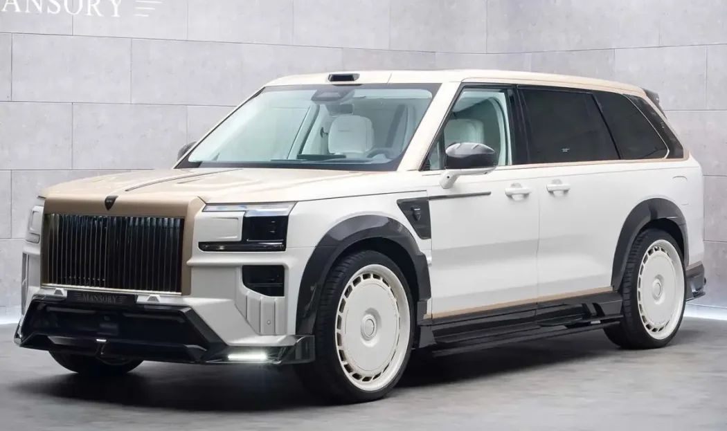 Mansory превърна Zeekr 9X в „China-Cullinan“: ултралукс с врати като Rolls-Royce и 1381 к.с. (СНИМКИ+ВИДЕО)