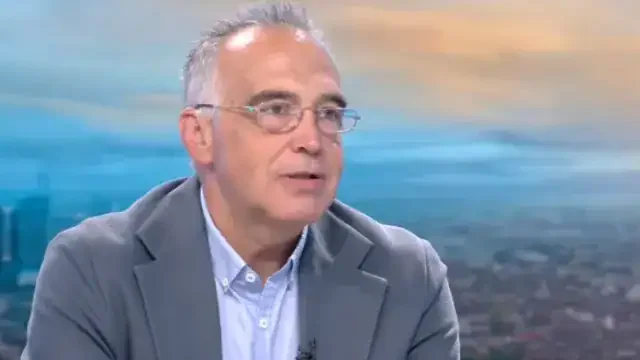Антон Кутев: Шефът на групата на „Прогресивна България“ още не е ясен, решението е при Радев