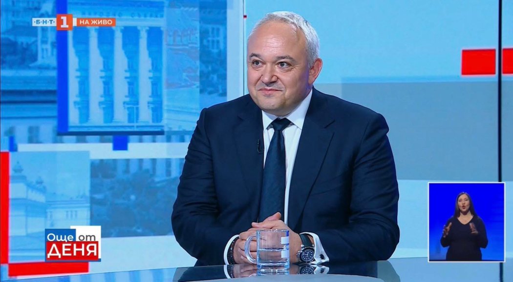 Иван Демерджиев: Целта на „Прогресивна България“ е демонтаж на олигархичния модел (ВИДЕО)