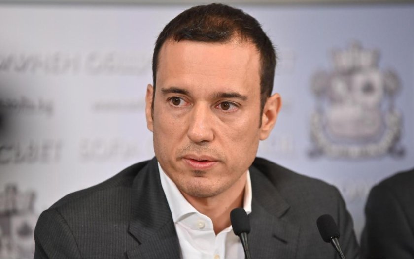 Терзиев към DARA: Браво, че не се отказа