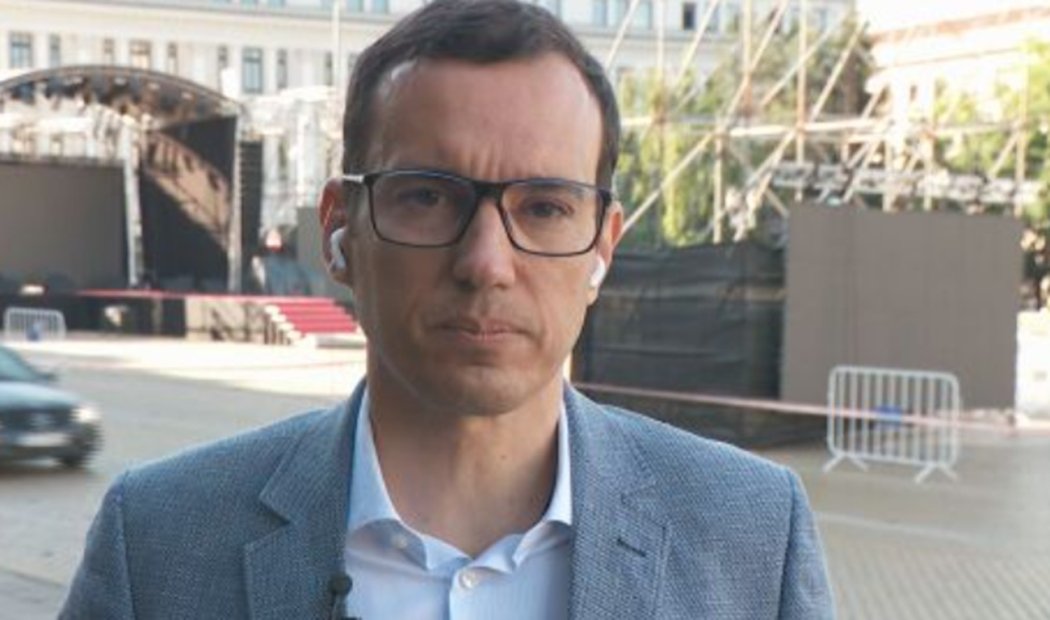 Васил Терзиев: София е готова за „Евровизия“, но чака официално доверие