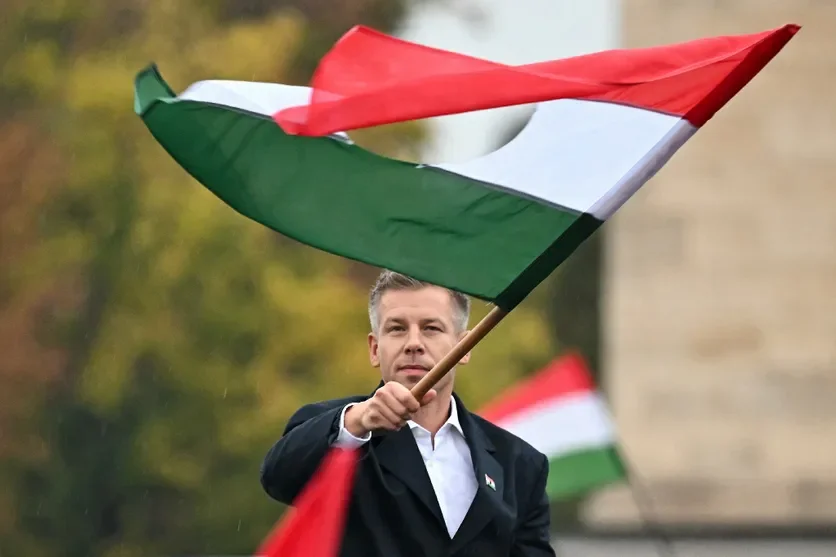 Петер Мадяр положи клетва като премиер на Унгария