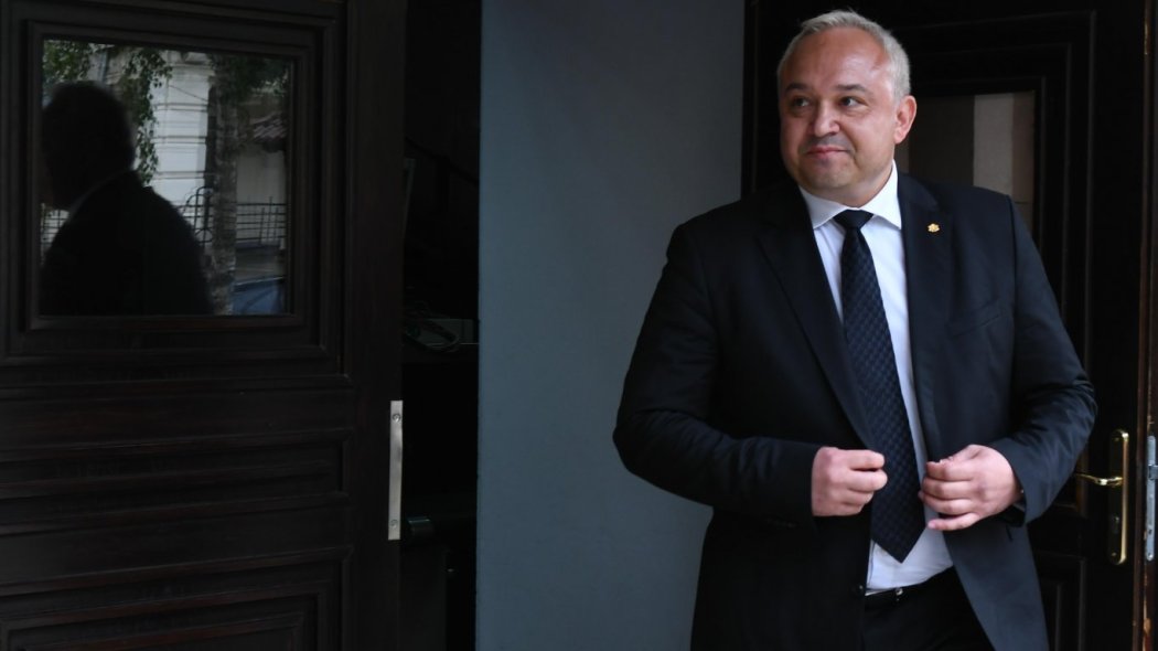 Демерджиев изразява подкрепа към новия главен секретар на МВР