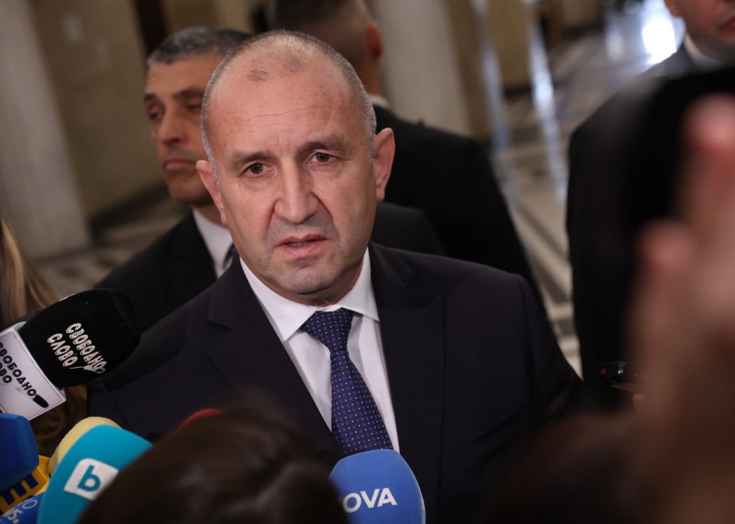 Румен Радев поиска нов независим главен прокурор