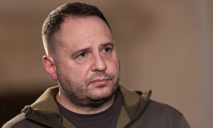 Съдът в Украйна разпореди арест на бившия началник на кабинета на Зеленски Андрий Ермак
