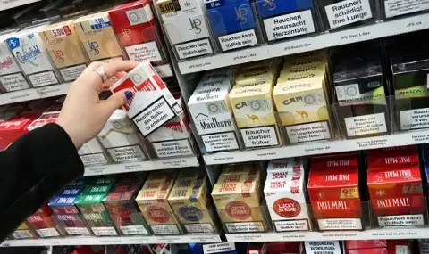 Турция въвежда продажба на цигари само срещу лична карта
