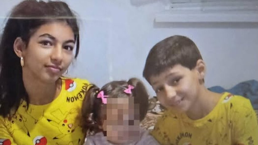 Виждали ли сте ги: Полицията във Варна издирва две изчезнали деца – брат и сестра (СНИМКА)