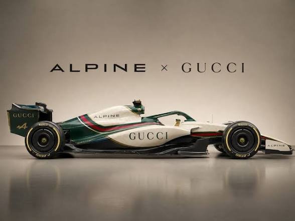 Gucci влиза във Формула 1: от 2027 г. Alpine става „Gucci Racing Alpine“