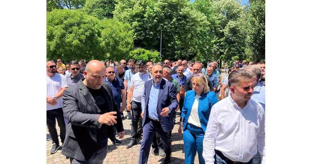 Кметът на Кърджали разпитван над два часа: „Използват МВР за политически цели“