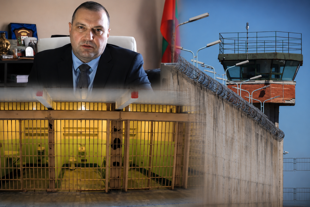 Корупционният октопод в затворите: От помията за лишените от свобода до заключените милиони за хардуер – кой разпъна чадър над модела „Ивайло Йорданов“?