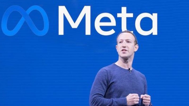 Зукърбърг и Мета