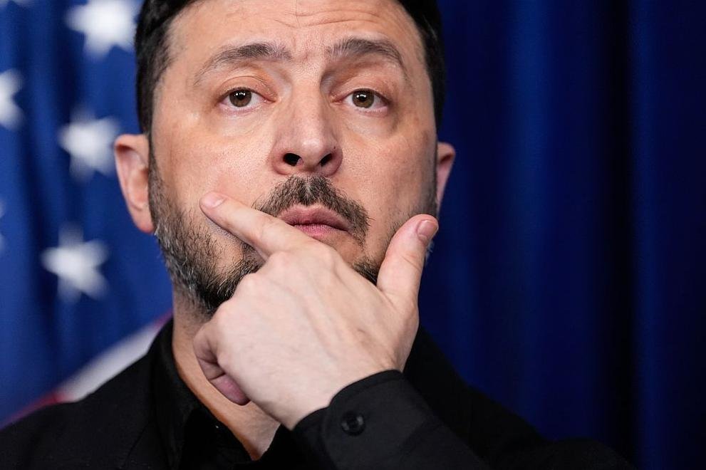 Володимир Зеленски се надява на нови дипломатически инициативи
