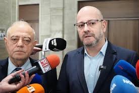 Радан Кънев влиза в битката за шеф на ДСБ: Изборът на 11 юли може да е труден