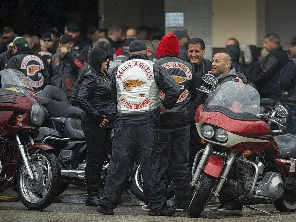 Гръцки митничари спряха въоръжени членове на Hells Angels на границата с България