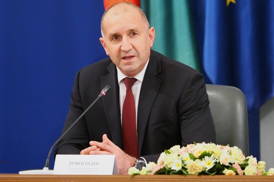 Румен Радев на срещата ЕС - Западни Балкани: Разширяването и сигурността са във фокуса