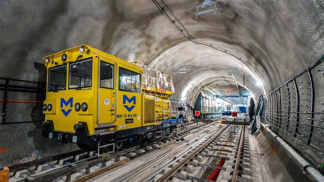 Метрото между „Орлов мост“ и „Хаджи Димитър“ тръгва отново на 15 юни: Ремонтът приключи предсрочно