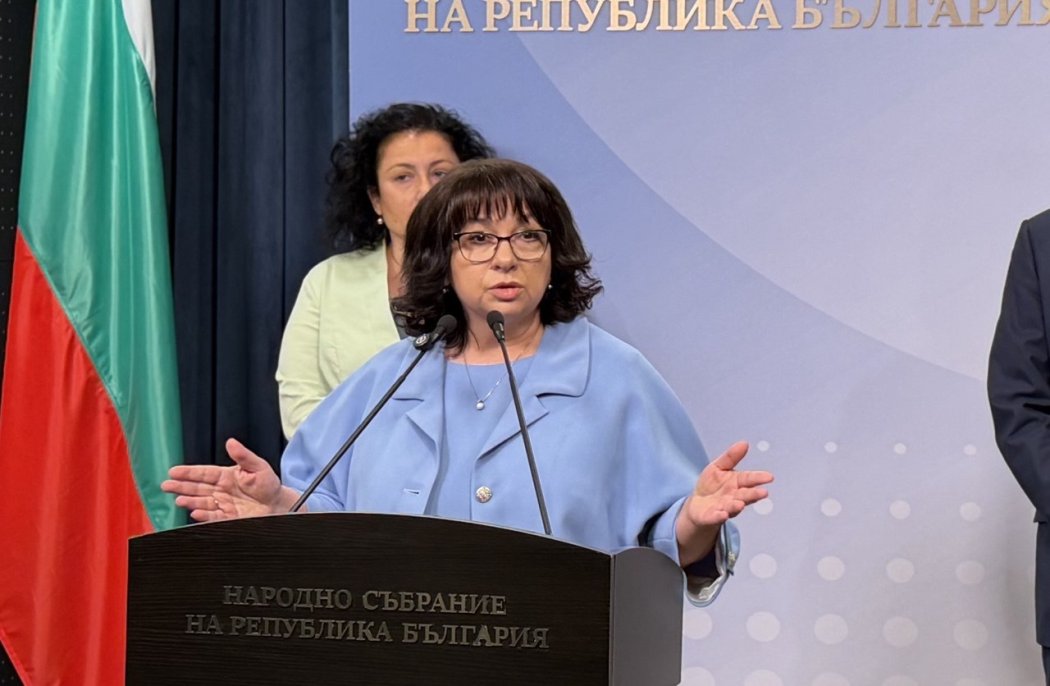 Теменужка Петкова: Бюджет 2026 е бюджет на политическото лицемерие (ВИДЕО)