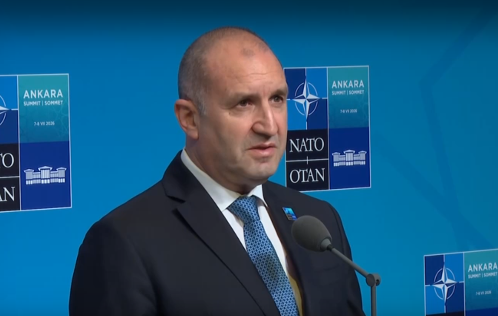 Радев: България трябва да засили отбранителния си капацитет и ролята си в Черноморския регион (ВИДЕО)