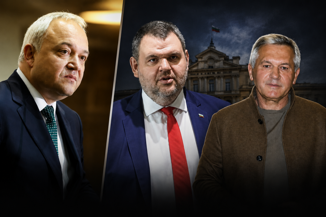 МВР ще проверява хазартните компании свързани с Валтер Папазки за връзки със санкционирания по “Магнитски” Делян Пеевски