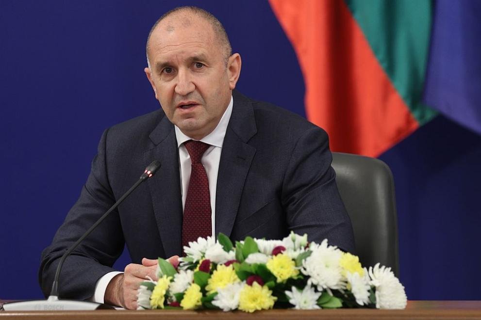 Румен Радев представи ново оръжие срещу корупцията
