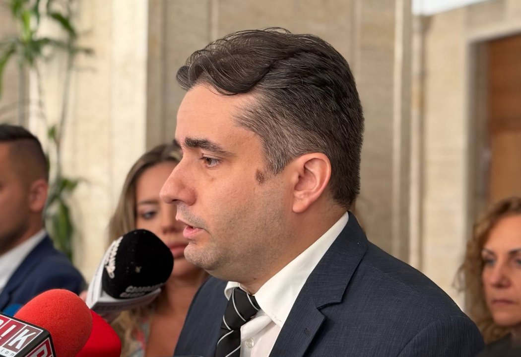 Божанов: Репликата „Веднага си тръгвайте“ е осуетена проверка на ДАНС (ВИДЕО)