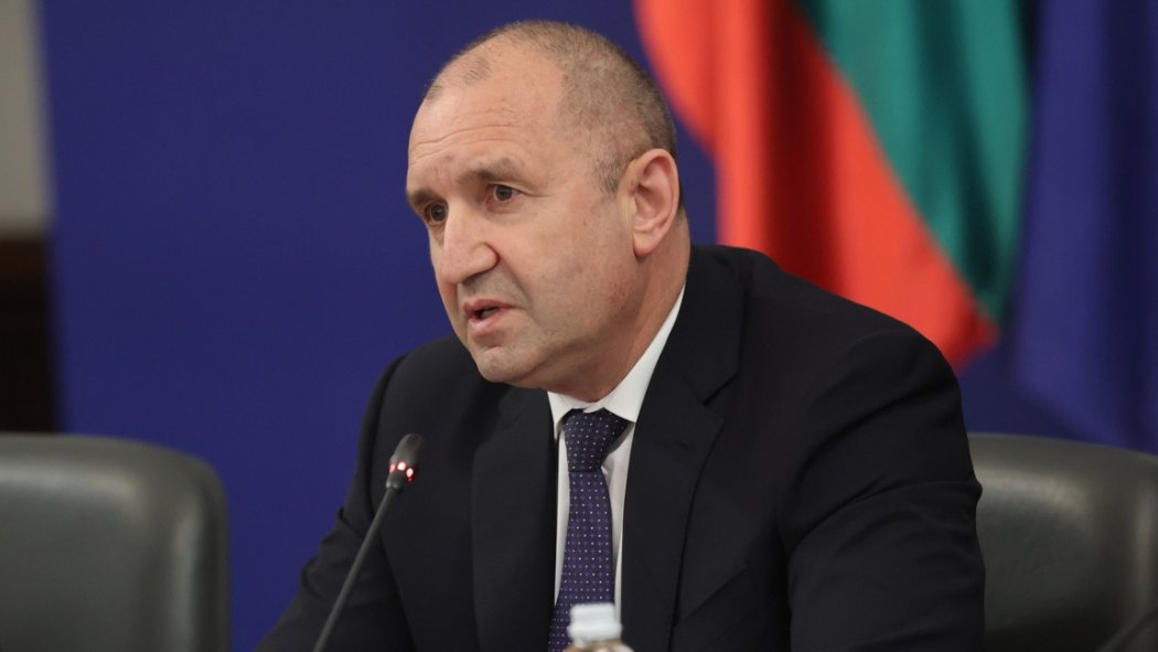 Радев открива първото заседание на новия Координационен съвет за инвестициите