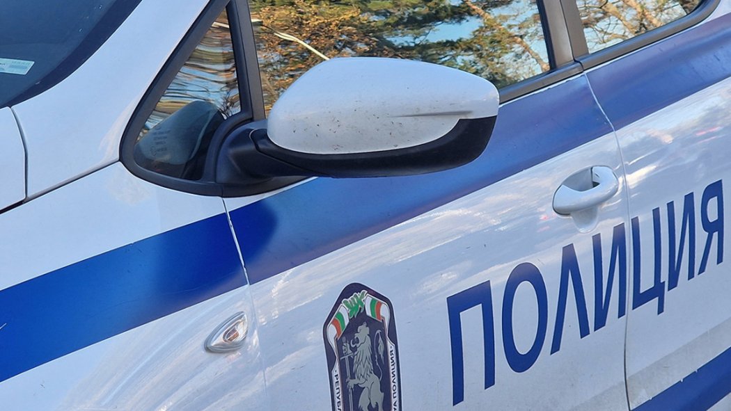 Задържаха мъж с мачете в центъра на Пловдив
