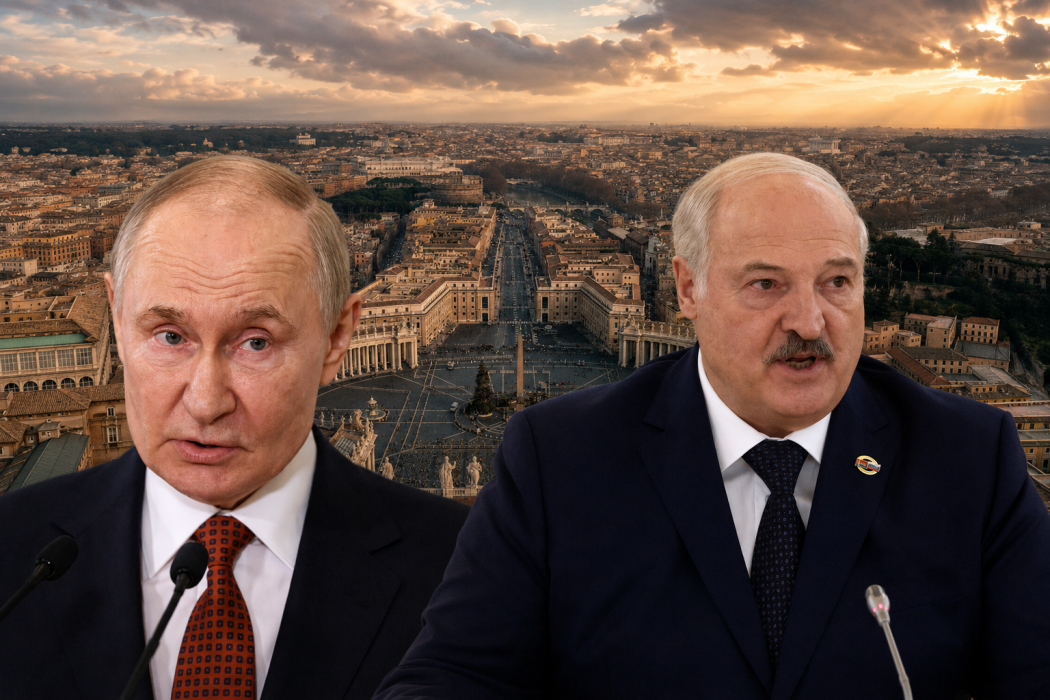 Лукашенко направи скандални разкрития за Ватикана, евреите и войната в Украйна