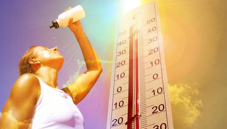 Жълт код за жега в цялата страна: До 39° днес, горещината не отстъпва