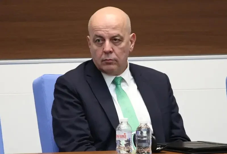 Парламентът преизбра Антоан Гечев за председател на Държавна агенция „Разузнаване“