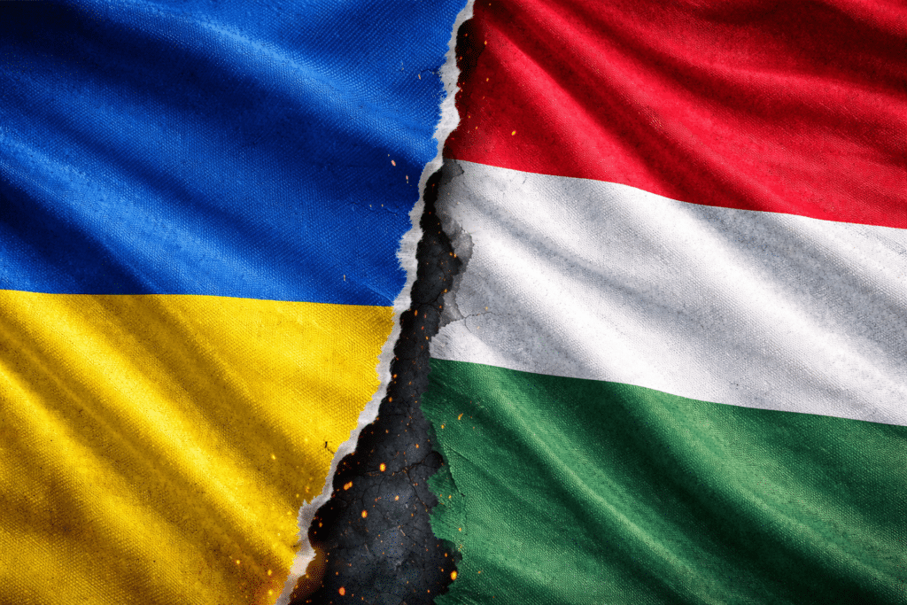 Унгария блокира нов етап от преговорите за присъединяване на Украйна към ЕС