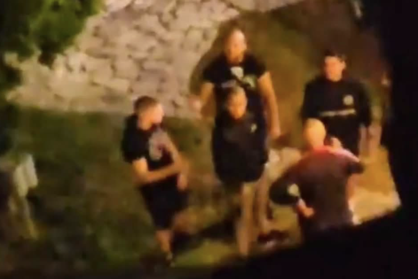 (ВИДЕО) Неонацистка провокация в София разтърси Италия: Заплахи срещу еврейски деца