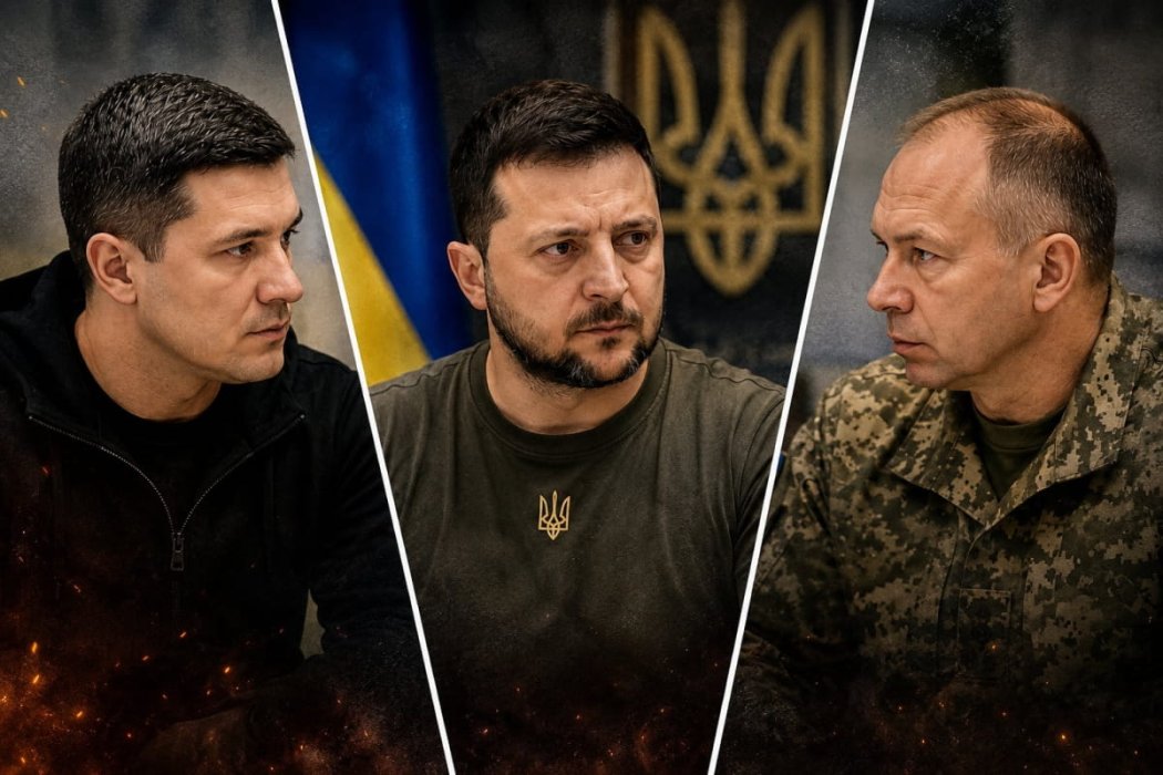 Страх и подозрение. Какво движи кадровите промени на Зеленски?