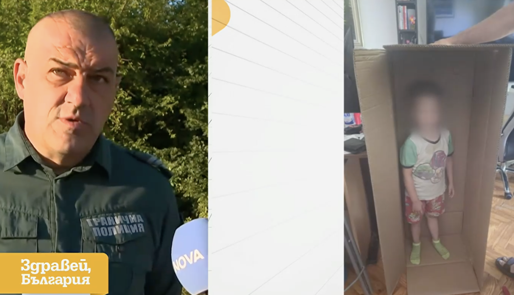 (ВИДЕО) Спасителят на 4-годишния Марти: „Чух да ми отговаря, прегърнах го и го успокоих“