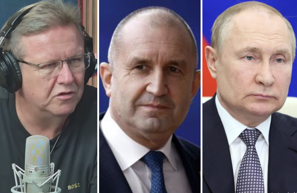 (ВИДЕО) Явор Дачков: Добре е да има политици като Румен Радев, с които Путин може да разговаря