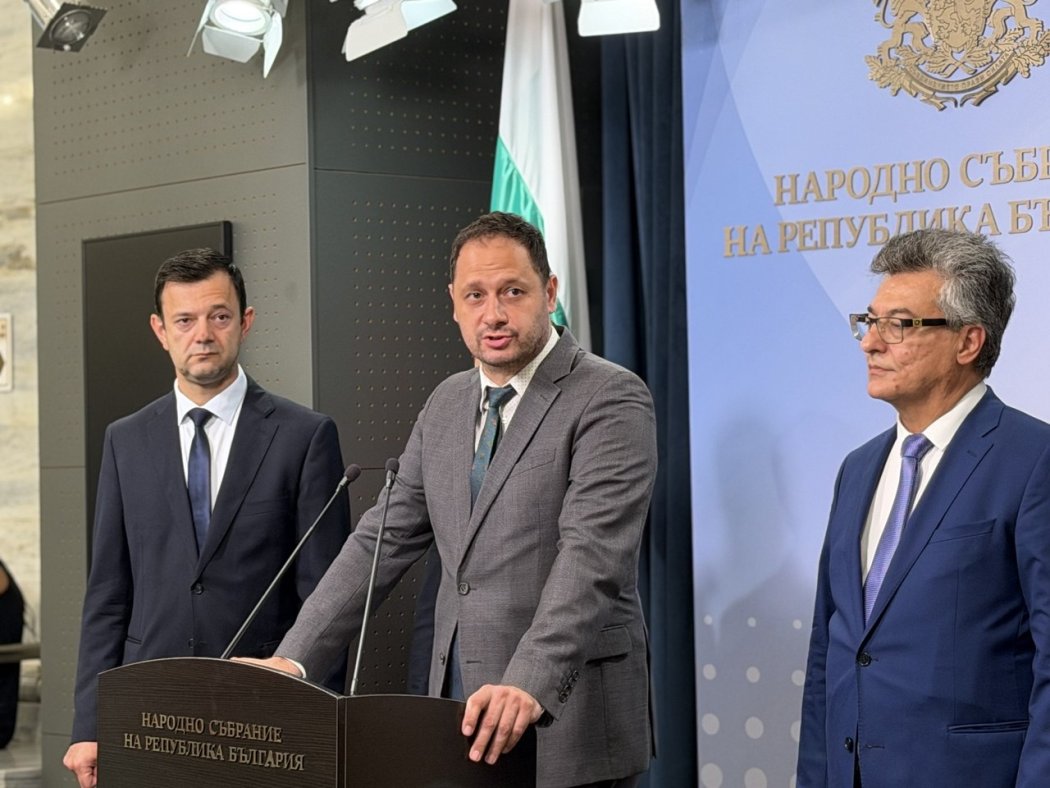 Витанов: България няма да блокира европейските решения (ВИДЕО)