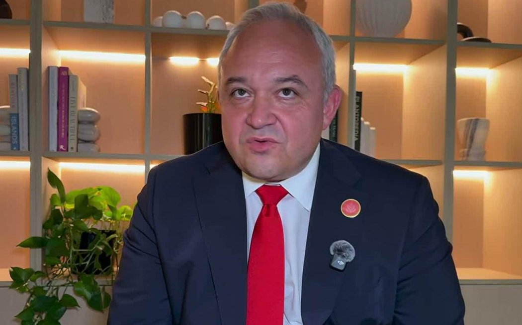 (ВИДЕО) Иван Демерджиев: Предоставихме на САЩ информация за заобикаляне на санкциите по „Магнитски“
