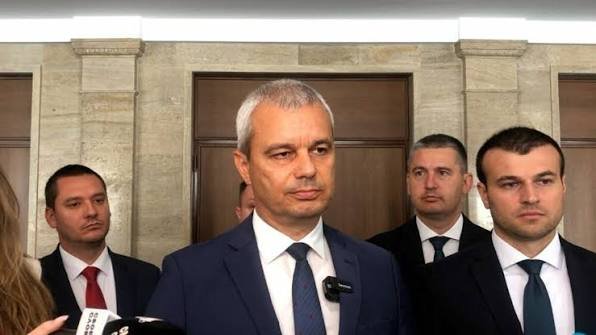 „Възраждане“ обвини правителството в двуличие заради позицията за „Коалицията на желаещите“ (ВИДЕО)