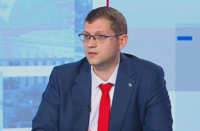 Димитър Петров: Жалбата срещу бюджета показва „сглобката в нов вид“