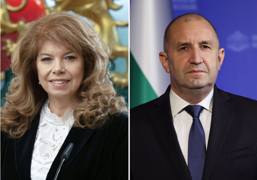 „Алфа Рисърч“ отчита високо одобрение за Йотова и положителен старт за кабинета „Радев“