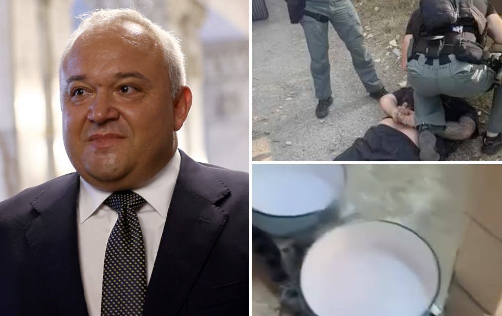 (ВИДЕО) Демерджиев: Разбихме високотехнологична лаборатория за производство на фентанил