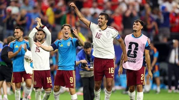 Испания играе за рекордна премия на Мондиал 2026