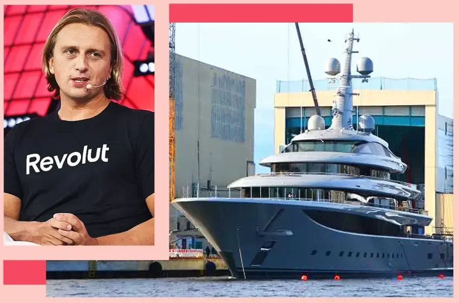 Съдят основателя на Revolut за милиони след покупка на суперяхта