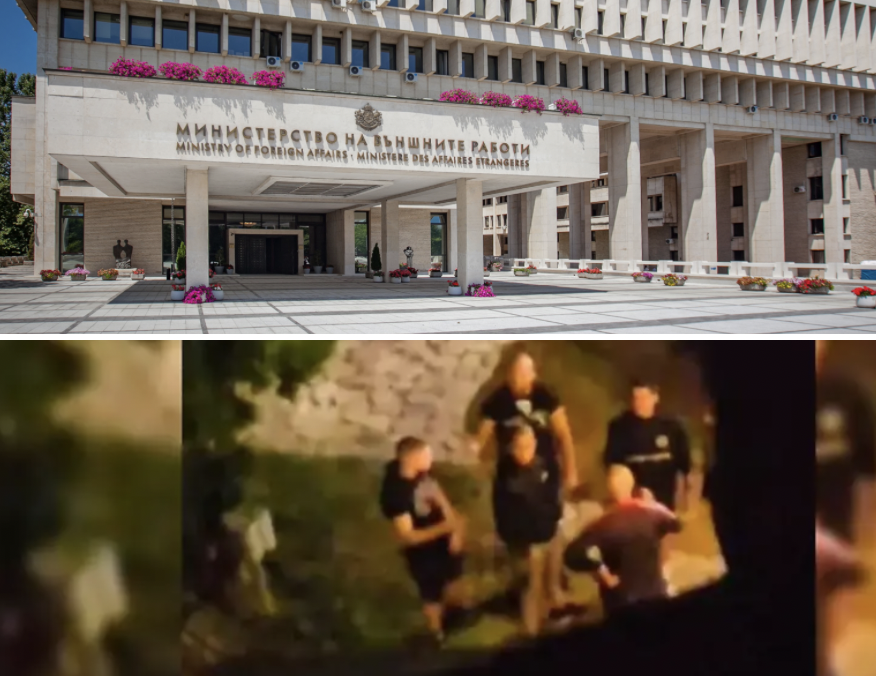 (ВИДЕО) МВнР: България категорично осъжда антисемитизма след сигнала за инцидент с италиански ученици