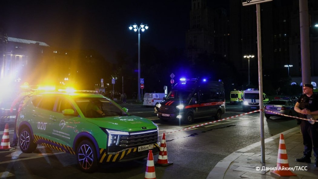 Взрив в ресторант в центъра на Москва: Трима загинали и 21 ранени след експлозия на самоделно устройство